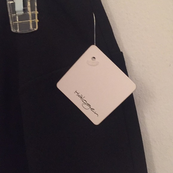 Halogen black skirt size 4 - Picture 2 of 3